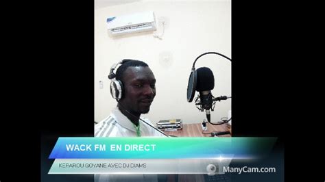 Wack Fm En Direct Youtube