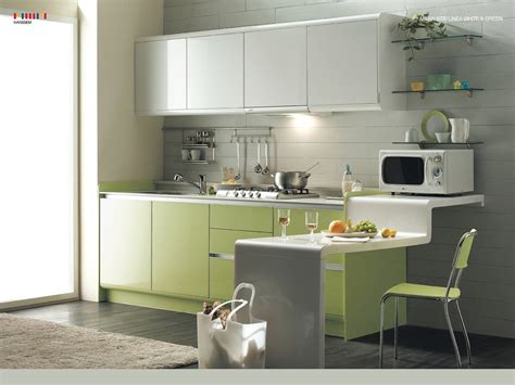 trend home interior design 2011: desain interior dapur