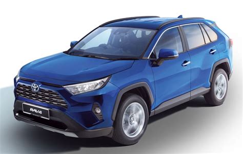 2020 Toyota RAV4 SUV launched in Malaysia – CBU Japan, 2.0L CVT RM196 ...