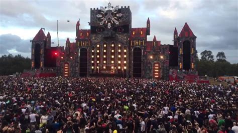 Defqon 1 2015 Australia After Movie Saturday Endshow Youtube