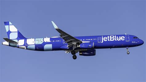 JetBlue Merger With Spirit Airlines Blocked - Dj's Aviation