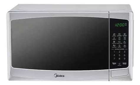 Horno De Microondas Midea 1 1 Pies Cúbicos Acabado Espejo Envío gratis