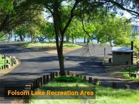 Folsom Lake Park Folsom Lake Asphalt