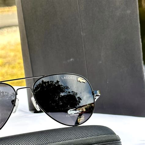 Ready Stock Buaya Polarised Aviator Style Uva Uvb Protection