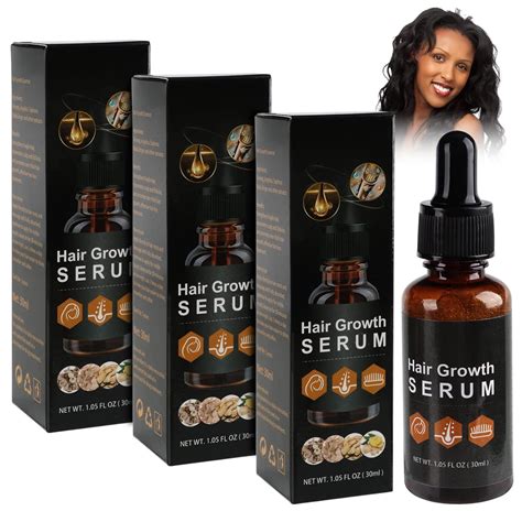 Allurium Hair Growth Serum For Black Women Allurium Hair Growth Serum Allurium