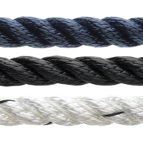 Marlow 3 Strand Polyester Rope