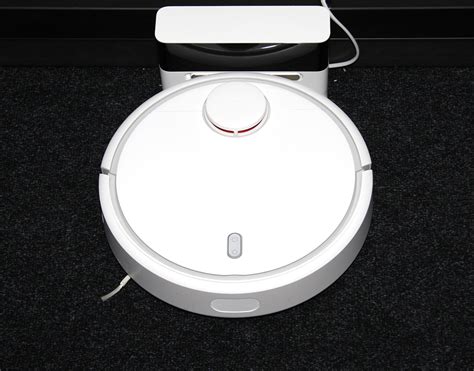 Обзор робота-пылесоса Xiaomi Mi Robot Vacuum
