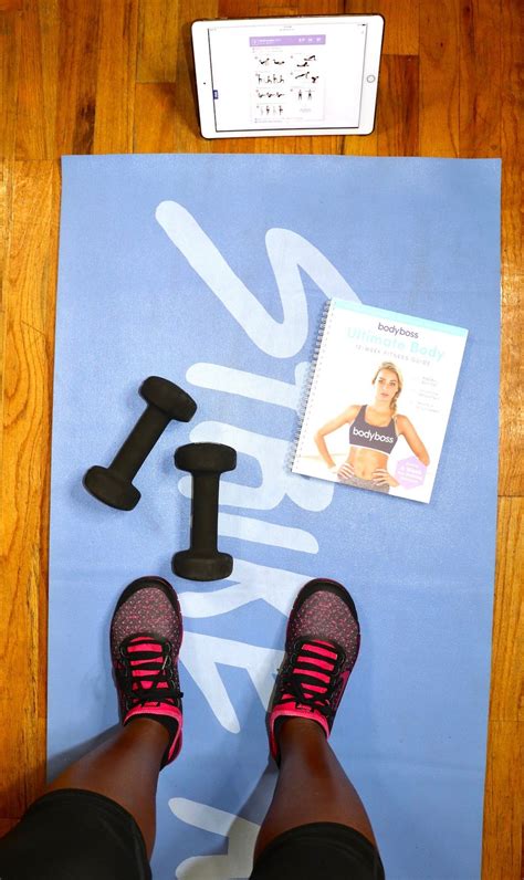 Get It Right, Get It Tight With The BodyBoss Method - The Glamorous Gleam