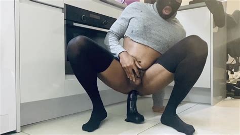 Sissy Monster Dildo Training Shemale Amateur Amateur Porn XHamster