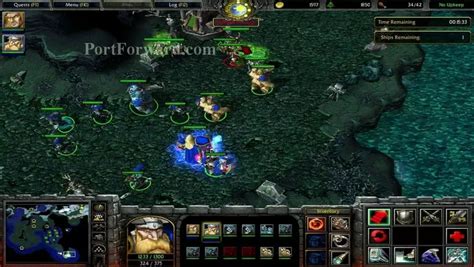 Warcraft 3 Reign Of Chaos Walkthrough Human 8 Dissension