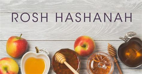 Rosh Hashanah Is Our Once A Year Opportunity To Establish A Fresh New