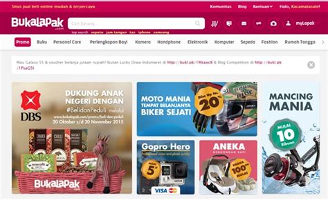 Apa Itu Marketplace Berikut Contoh Dan Perbedaan Dengan E Commerce