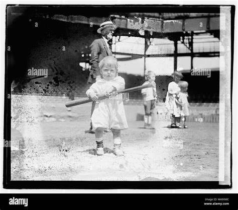 Children playing baseball Stock Photo - Alamy