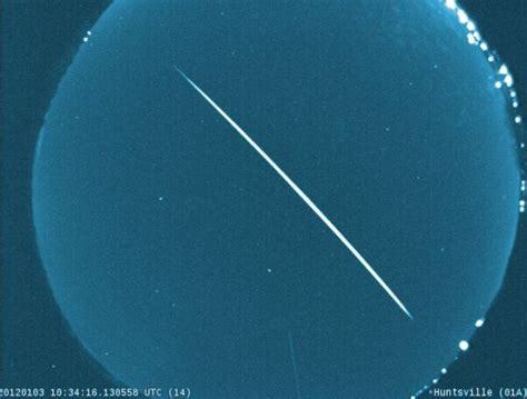 Quadrantid Meteor Shower Tonight Watch Online Space