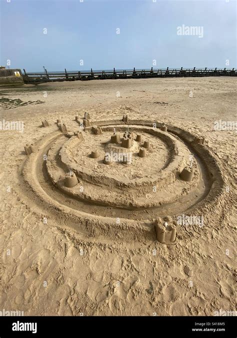 Castillos de arena fotografías e imágenes de alta resolución Alamy