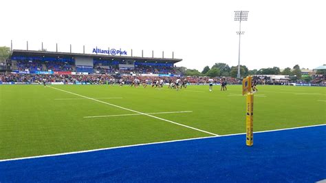 Saracens Weigh In With Heaviest Pitch Sis Pitches