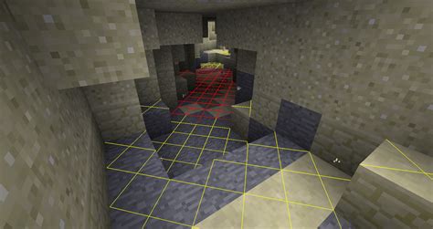 What light level mod is this? : r/Minecraft