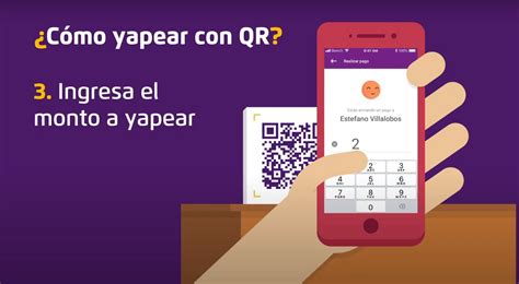 Cómo imprimir QR de Yape Yapeando