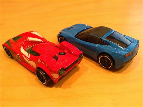 JULIAN S HOT WHEELS BLOG Scoopa Di Fuego 2014 Corvette Stingray