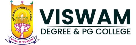 Programmes Offered Viswam Degree College