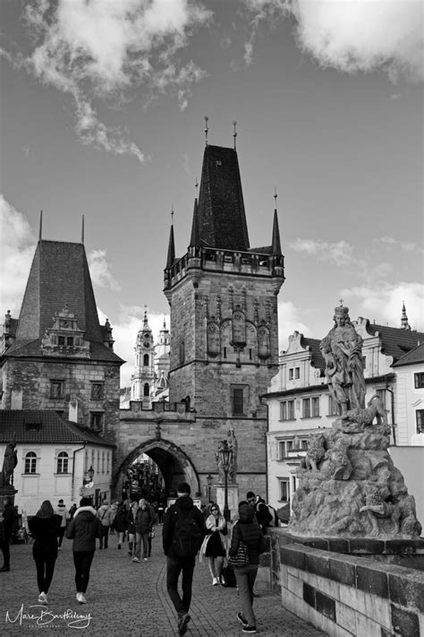 Charles Bridge Czech Republic