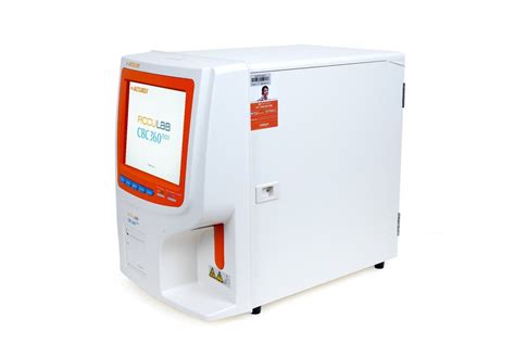 Fully Automated Hematology Analyzer Acculab CBC 360 NEO Accurex