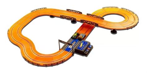 Autorama Hot Wheels Track Set Pista Cm Carros Pro Br Parcelamento Sem Juros