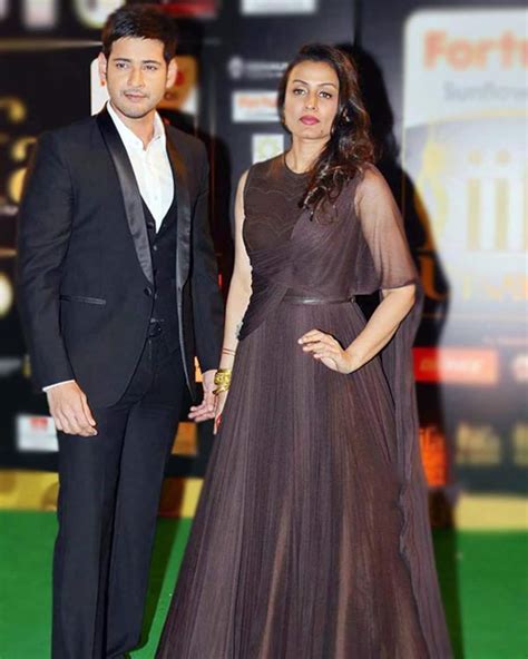 Mahesh Babu Has The Cutest Birthday Wish For His Wife Namrata Shirodkar Bollywood News