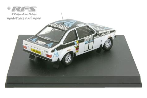 Ford Escort RS 1800 Mk II RAC Rally 1975 TR 1014