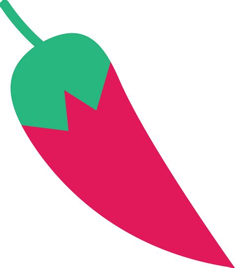 Pepper Hot Vector Icon Design 14892697 Vector Art At Vecteezy