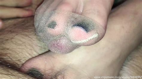 Cum Inside Tan Nylon Pantyhose Footjob Amateur Porn Feat Hotfeet You By Clips Sale XHamster