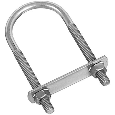 Best Stainless Steel U Bolt