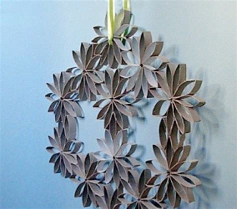 56 Amazing Paper Roll Crafts Ideas - FeltMagnet