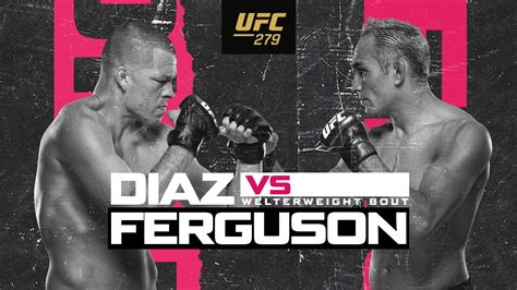 Watch UFC 279 Diaz Vs Ferguson 11 Sep 2022 Highlights UFC 2022 23