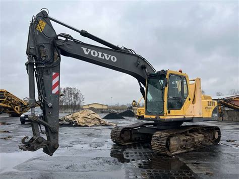 Koparka Prze Adunkowa Volvo Ec Blc Motomaszyny Pl