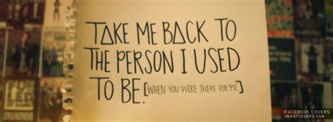 Take Me Back Quotes. QuotesGram