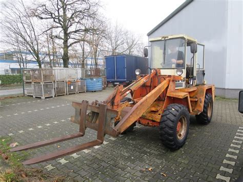 Karl Schaeff Skl Radlader Gebraucht