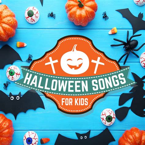 ‎Halloween Songs For Kids - Album by Various Artists - Apple Music