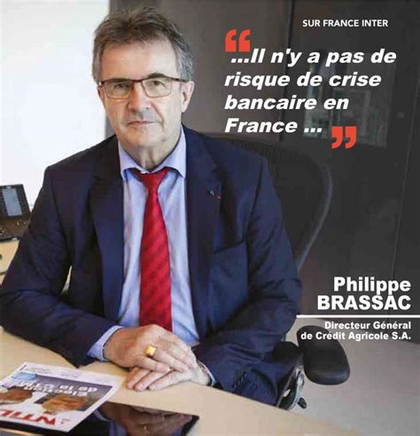 Ll Ny A Pas De Risque De Crise Bancaire En France Philippe