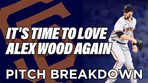 It's Time To Love Alex Wood Again - Pitch Breakdown | Pitcher List