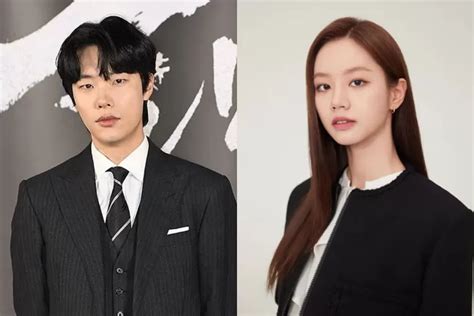 Aktor Ryu Jun Yeol Dan Aktris Lee Hyeri Girls Day Dikabarkan Putus