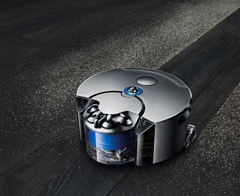 Dyson Eye L Aspirateur Robot R Volutionnaire