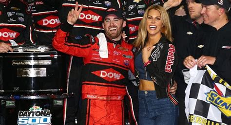 Austin Dillon, wife Whitney welcome first son | NASCAR