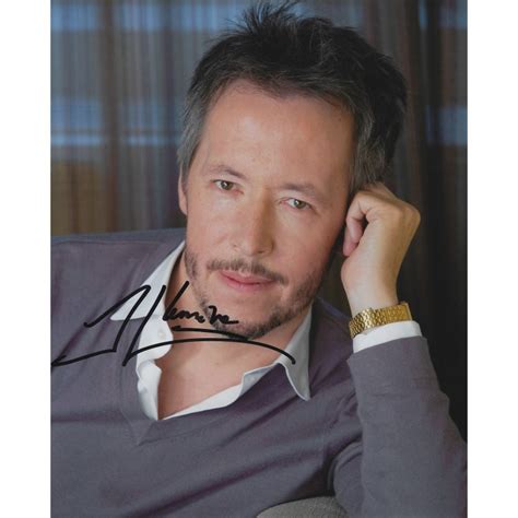 jean luc lemoine autograph