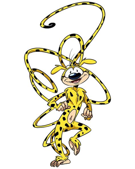 partager Une lecture attentive hémisphère papier peint marsupilami