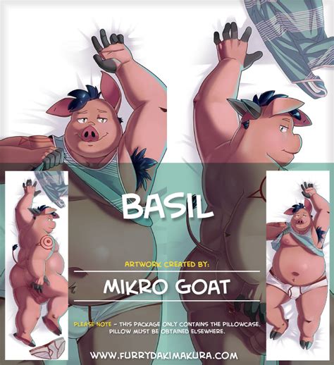 Basil From Spotting Basil By Mikro Goat By FriendshipDreams Hentai Foundry
