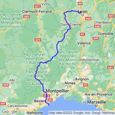 Trajet Rh Ne H Rault Les Balades Moto Communautaires Moto Trip