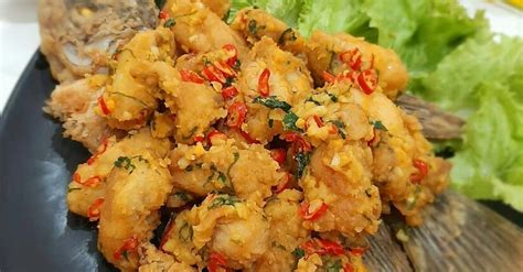 Menu Praktis Resep Ikan Goreng Telur Asin Yang Enak Bikin Ketagihan