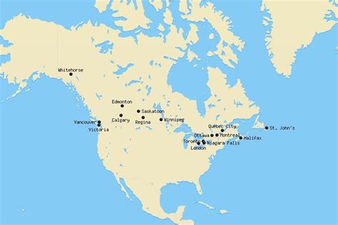 16 Best Cities To Visit In Canada Touropia Travel