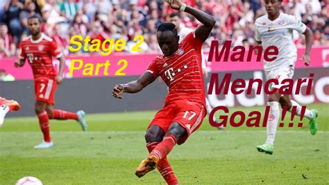 Mane Mencari Goal Event 50 EFootball Coins Stage 2 Part 2 EFootball